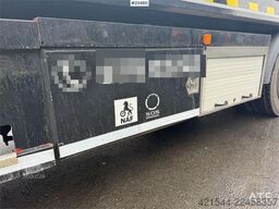 MAN TGM 15.240 4x2 tow truck w/ frame winch, tow boom