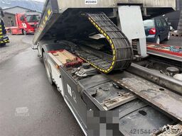 MAN TGM 15.240 4x2 tow truck w/ frame winch, tow boom