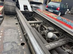 MAN TGM 15.240 4x2 tow truck w/ frame winch, tow boom
