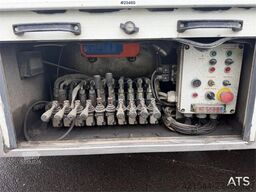 MAN TGM 15.240 4x2 tow truck w/ frame winch, tow boom