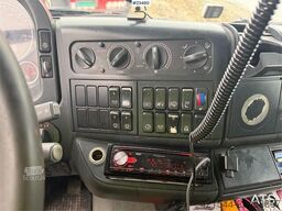 MAN TGM 15.240 4x2 tow truck w/ frame winch, tow boom