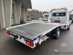 OPEL Movano Abschleppwagen 4,2t oder 3,5t Klima Navi