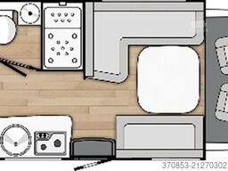 BENIMAR Tessoro T444