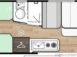 BENIMAR Benivan B160 STORMLINE
