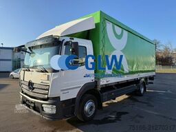 MERCEDES-BENZ ATEGO 1224 L Pritsche 7,20 m LBW 1,5 T*Diff.-Sp.