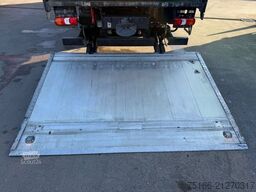 MERCEDES-BENZ ATEGO 1224 L Pritsche 7,20 m LBW 1,5 T*Diff.-Sp.