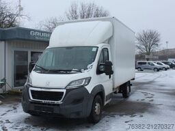 PEUGEOT Boxer Koffer/LBW 150PS Klima/Kamera
