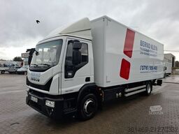 IVECO ML140-280P,LBW,Koffer,Klima,Luftf.,