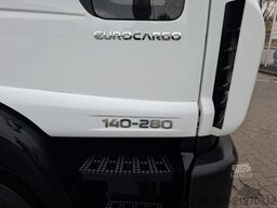 IVECO ML140-280P,LBW,Koffer,Klima,Luftf.,