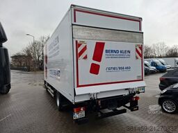 IVECO ML140-280P,LBW,Koffer,Klima,Luftf.,
