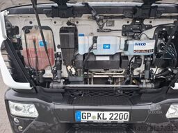 IVECO ML140-280P,LBW,Koffer,Klima,Luftf.,