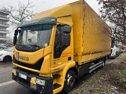 IVECO Eurocargo 140-250, Plane/Spiegel, LBW, AHK,KLIMA
