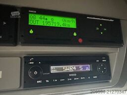 IVECO Eurocargo 140-250, Plane/Spiegel, LBW, AHK,KLIMA