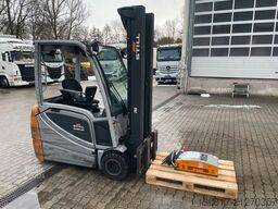 STILL RX 20-20L Elektro Triplex Seitensch. Freihub
