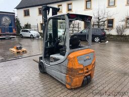 STILL RX 20-20L Elektro Triplex Seitensch. Freihub