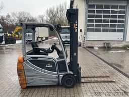 STILL RX 20-20L Elektro Triplex Seitensch. Freihub