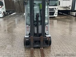 STILL RX 20-20L Elektro Triplex Seitensch. Freihub