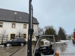 STILL RX 20-20L Elektro Triplex Seitensch. Freihub