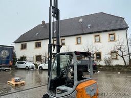 STILL RX 20-20L Elektro Triplex Seitensch. Freihub