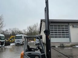 STILL RX 20-20L Elektro Triplex Seitensch. Freihub