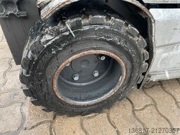 STILL RX 20-20L Elektro Triplex Seitensch. Freihub