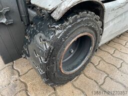 STILL RX 20-20L Elektro Triplex Seitensch. Freihub