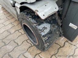 STILL RX 20-20L Elektro Triplex Seitensch. Freihub