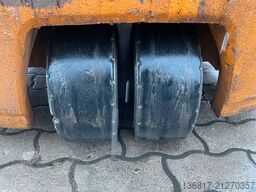 STILL RX 20-20L Elektro Triplex Seitensch. Freihub