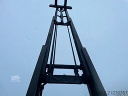 STILL RX 20-20L Elektro Triplex Seitensch. Freihub