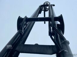 STILL RX 20-20L Elektro Triplex Seitensch. Freihub