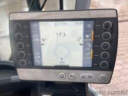 STILL RX 20-20L Elektro Triplex Seitensch. Freihub