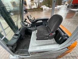 STILL RX 20-20L Elektro Triplex Seitensch. Freihub