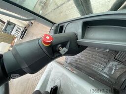 STILL RX 20-20L Elektro Triplex Seitensch. Freihub