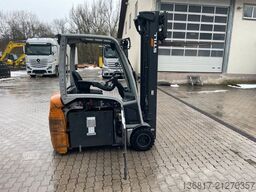 STILL RX 20-20L Elektro Triplex Seitensch. Freihub