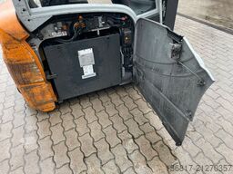STILL RX 20-20L Elektro Triplex Seitensch. Freihub