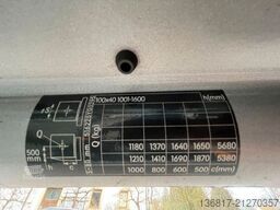 STILL RX 20-20L Elektro Triplex Seitensch. Freihub