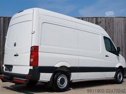 VW Crafter 2.0 TDI L2H2 Motor überholt Klima AHK