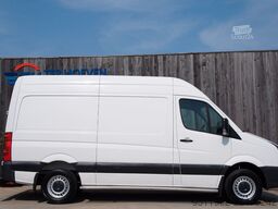 VW Crafter 2.0 TDI L2H2 Motor überholt Klima AHK