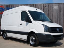 VW Crafter 2.0 TDI L2H2 Motor überholt Klima AHK