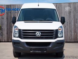 VW Crafter 2.0 TDI L2H2 Motor überholt Klima AHK