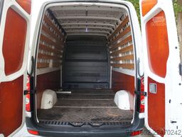 VW Crafter 2.0 TDI L2H2 Motor überholt Klima AHK