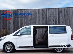 MERCEDES-BENZ Vito 119 CDI Kühlung 0° Lang Doppelkabine