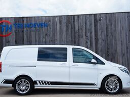 MERCEDES-BENZ Vito 119 CDI Kühlung 0° Lang Doppelkabine