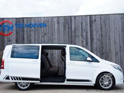 MERCEDES-BENZ Vito 119 CDI Kühlung 0° Lang Doppelkabine