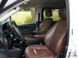 MERCEDES-BENZ Vito 119 CDI Kühlung 0° Lang Doppelkabine