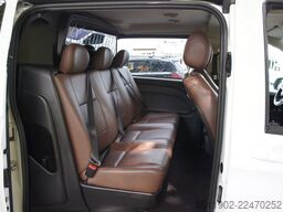MERCEDES-BENZ Vito 119 CDI Kühlung 0° Lang Doppelkabine