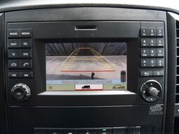 MERCEDES-BENZ Vito 119 CDI Kühlung 0° Lang Doppelkabine