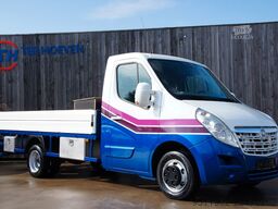 OPEL Movano 2.3 CDTi Pritsche Klima AHK 3.0T Euro5