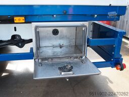 OPEL Movano 2.3 CDTi Pritsche Klima AHK 3.0T Euro5