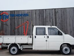 VW T4 2.4D Pritsche Doppelkabine Kran
